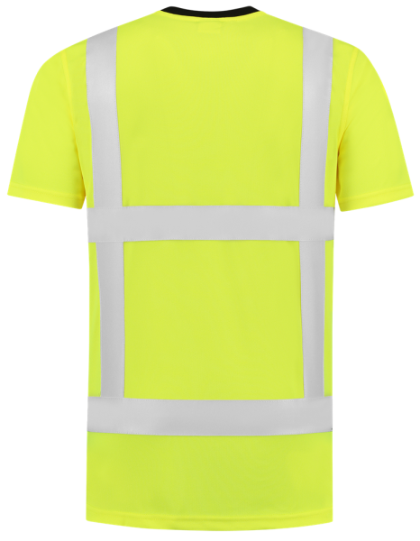 TRICORP-Warnschutz, T-Shirt, 180 g/m², warngelb