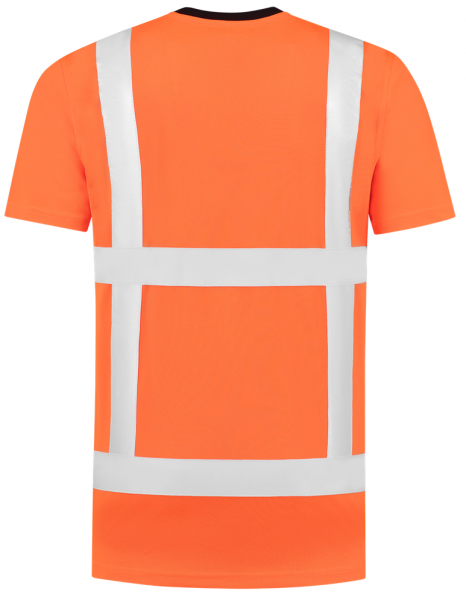 TRICORP-Warnschutz, T-Shirt, 180 g/m², warnorange