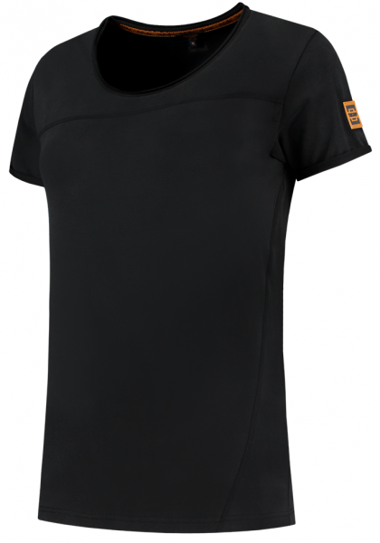 TRICORP-Worker-Shirts, Damen-T-Shirts, Premium, 180 g/m², black