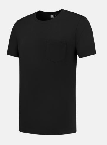 TRICORP-T-Shirts, Premium, 180 g/m², black