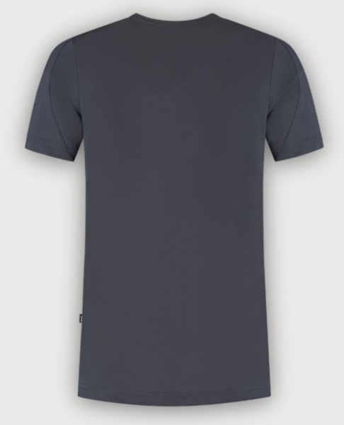 Tricorp T-Shirt Redefined Industriell Waschbar, Anthracite
