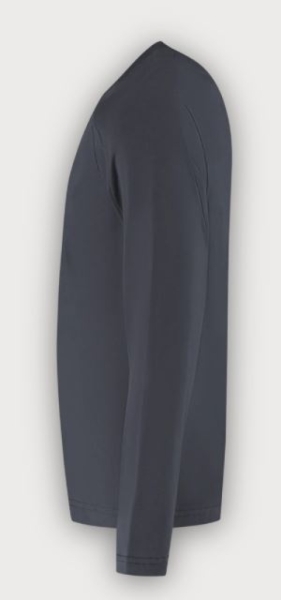 Tricorp T-Shirt Langarm Redefined, Anthracite