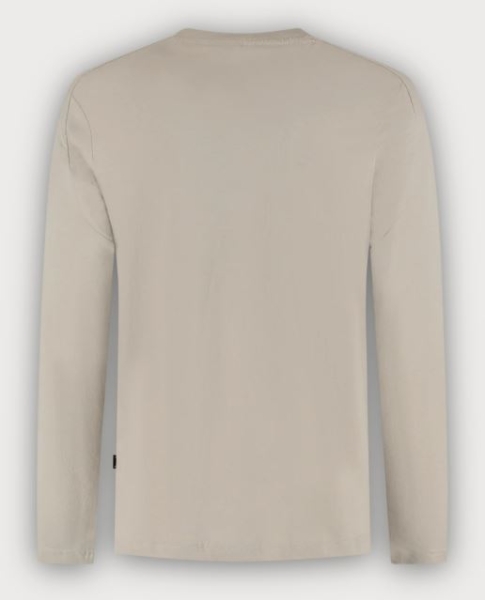 Tricorp T-Shirt Langarm Redefined, Sand
