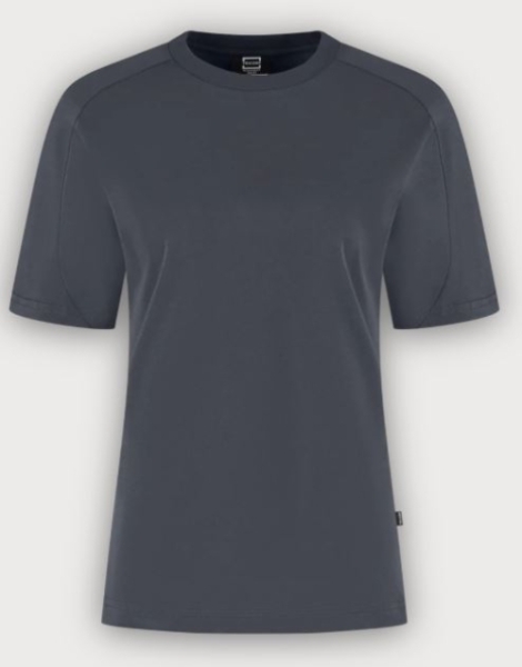Tricorp T-Shirt Redefined Damen, Anthracite