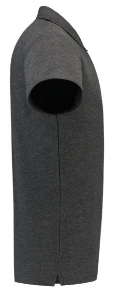 TRICORP-Worker-Shirts, Poloshirts, 180 g/m², anthrazit meliert