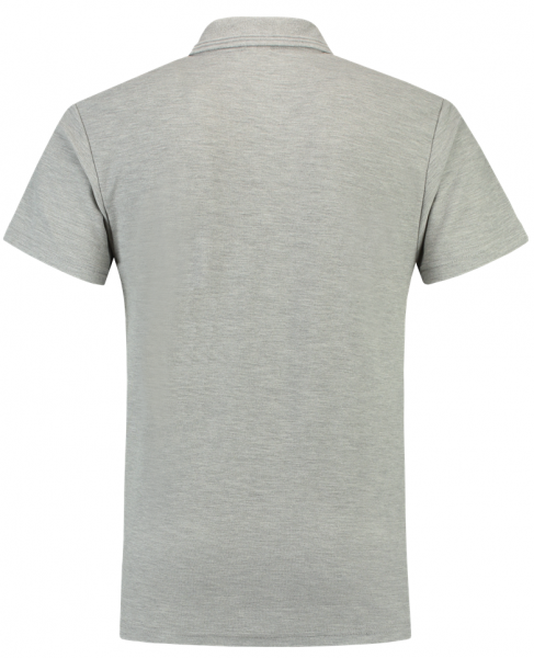TRICORP-Worker-Shirts, Poloshirts, 180 g/m², grau meliert