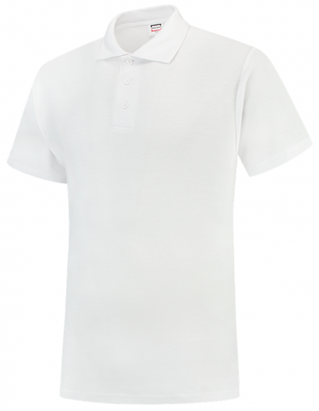TRICORP-Worker-Shirts, Poloshirts, 180 g/m², weiß