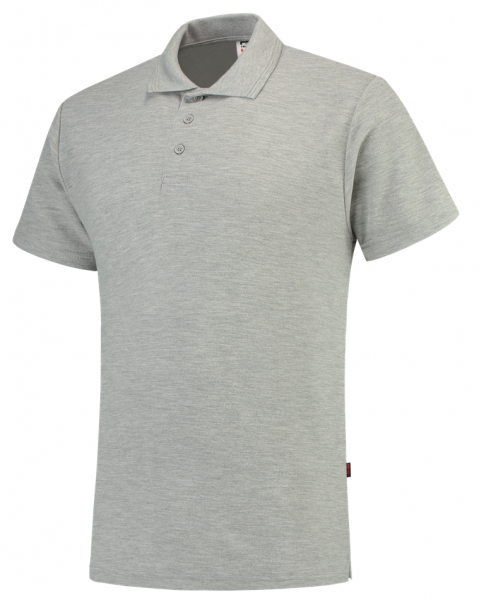 TRICORP-Worker-Shirts, Poloshirts, Slim Fit, 180 g/m², grau meliert