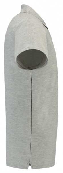 TRICORP-Worker-Shirts, Poloshirts, Slim Fit, 180 g/m², grau meliert