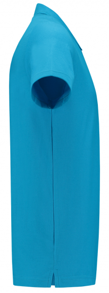 TRICORP-Worker-Shirts, Poloshirts, Slim Fit, 180 g/m², turquoise