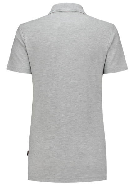 TRICORP-Worker-Shirts, Damen-Poloshirts, 180 g/m², grau meliert