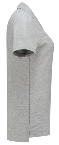 TRICORP-Worker-Shirts, Damen-Poloshirts, 180 g/m², grau meliert