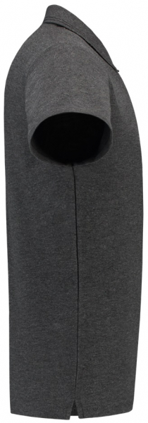 TRICORP-Worker-Shirts, Poloshirt, Basic Fit, Kurzarm, 180 g/m², anthrazit meliert