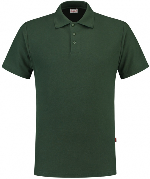 TRICORP-Worker-Shirts, Poloshirt, Basic Fit, Kurzarm, 180 g/m², bottlegreen