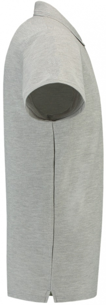 TRICORP-Worker-Shirts, Poloshirt, Basic Fit, Kurzarm, 180 g/m², grau meliert