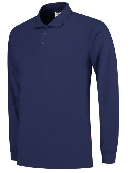 TRICORP-Worker-Shirts, Poloshirt, Basic Fit, Langarm, 180 g/m², ink