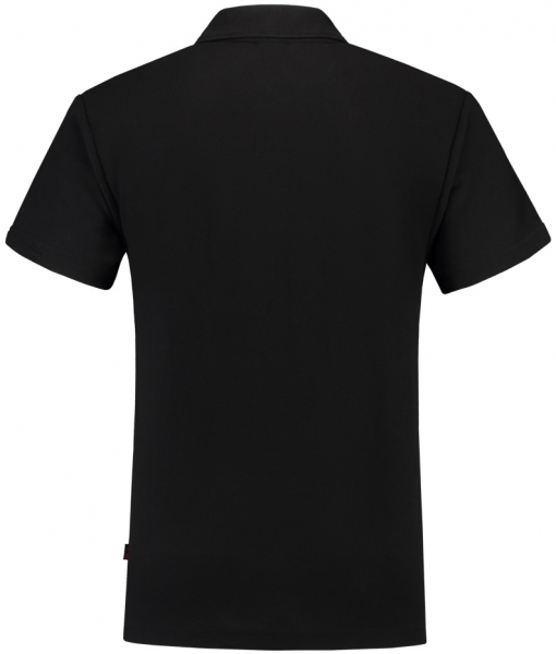 TRICORP-Worker-Shirts, Poloshirt Brusttasche, Basic Fit, Kurzarm, 180 g/m², black