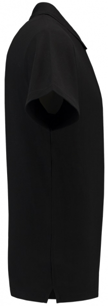 TRICORP-Worker-Shirts, Poloshirt Brusttasche, Basic Fit, Kurzarm, 180 g/m², black