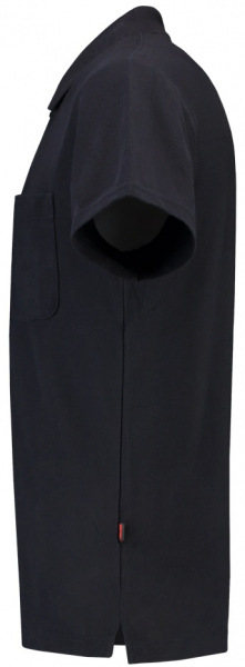 TRICORP-Worker-Shirts, Poloshirt Brusttasche, Basic Fit, Kurzarm, 180 g/m², navy