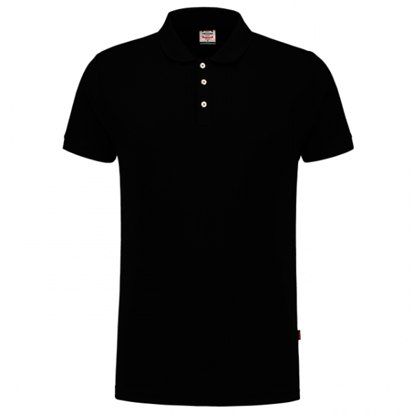 TRICORP-Worker-Shirts, Poloshirts, Slim-Fit, 210 g/m², black