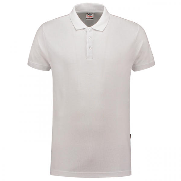 TRICORP-Worker-Shirts, Poloshirts, Slim-Fit, 210 g/m², weiß