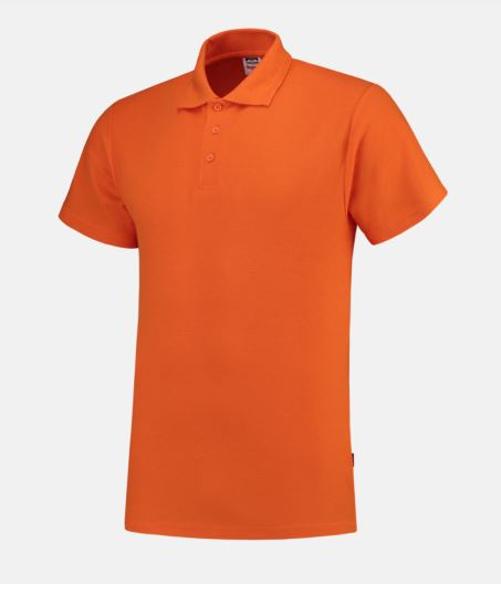 TRICORP-Poloshirts, 200 g/m², orange