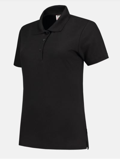 TRICORP-Poloshirts Damen, 200 g/m², black
