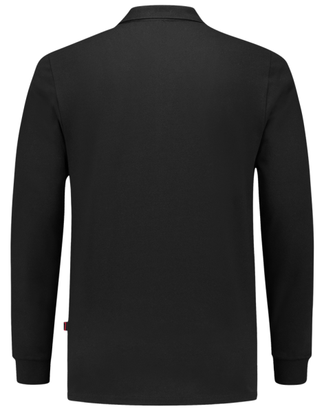 TRICORP-Worker-Shirts, Poloshirts, langarm, Slim-Fit, 210 g/m², black