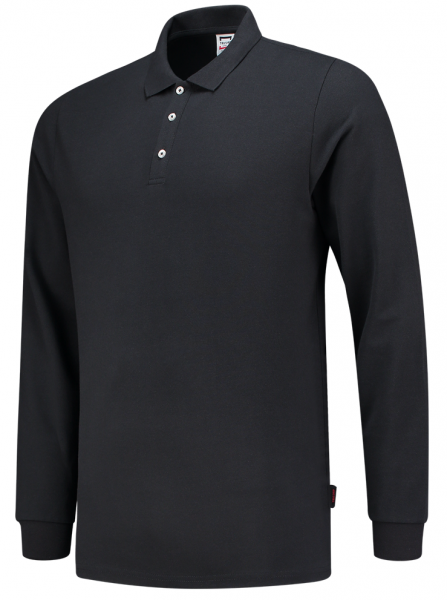 TRICORP-Worker-Shirts, Poloshirts, langarm, Slim-Fit, 210 g/m², navy