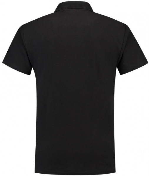 TRICORP-Worker-Shirts, Poloshirt, Basic Fit, Kurzarm, 180 g/m², black