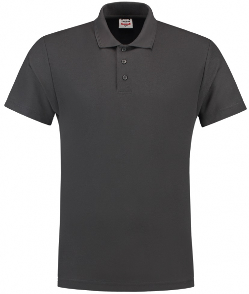 TRICORP-Worker-Shirts, Poloshirt, Basic Fit, Kurzarm, 180 g/m², darkgrey