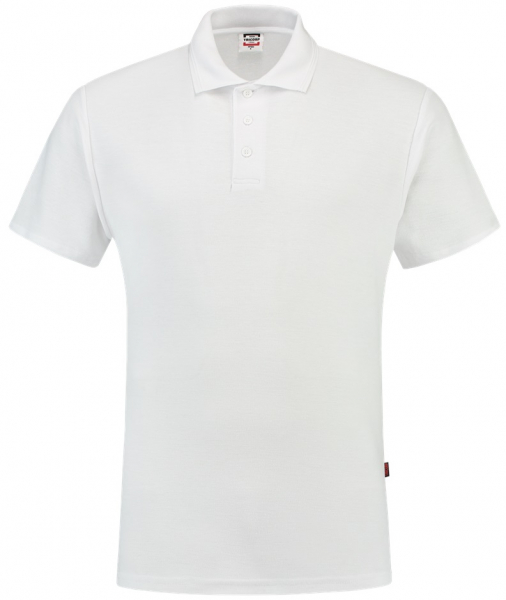 TRICORP-Worker-Shirts, Poloshirt, Basic Fit, Kurzarm, 180 g/m², weiß
