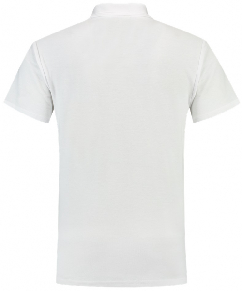 TRICORP-Worker-Shirts, Poloshirt, Basic Fit, Kurzarm, 180 g/m², weiß