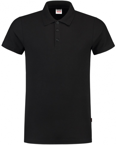 TRICORP-Worker-Shirts, Poloshirt, Slim Fit, Kurzarm, 180 g/m², black