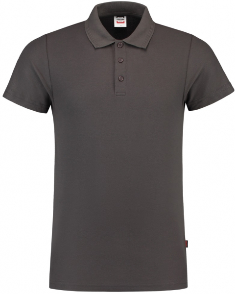 TRICORP-Worker-Shirts, Poloshirt, Slim Fit, Kurzarm, 180 g/m², darkgrey