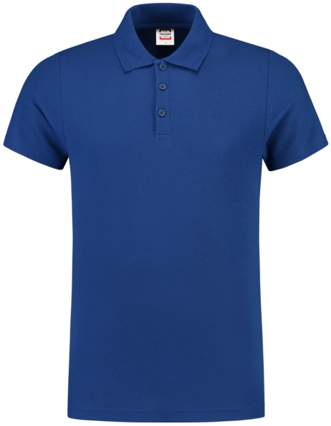 TRICORP-Worker-Shirts, Poloshirt, Slim Fit, Kurzarm, 180 g/m², royalblue