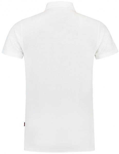 TRICORP-Worker-Shirts, Poloshirt, Slim Fit, Kurzarm, 180 g/m², weiß