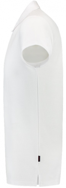 TRICORP-Worker-Shirts, Poloshirt, Slim Fit, Kurzarm, 180 g/m², weiß