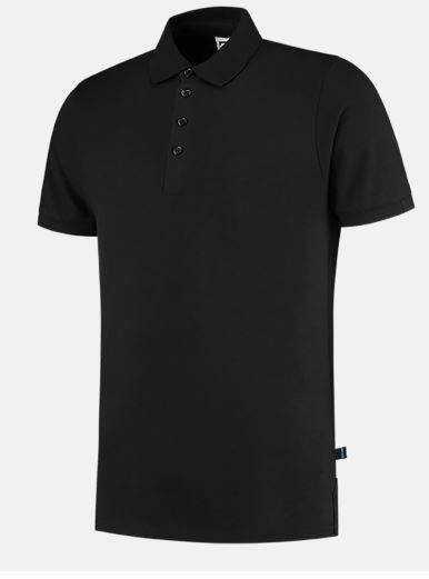 TRICORP-Poloshirt Recycled, Jersey, 200 g/m², black