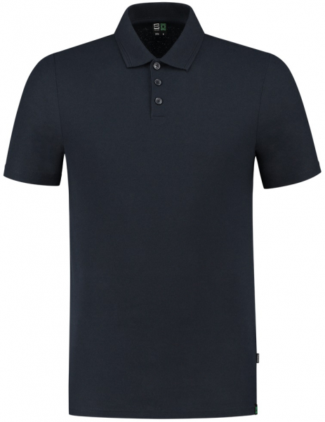 TRICORP-Worker-Shirts, Poloshirt, Fitted Rewear, Casual, kurzarm, navy