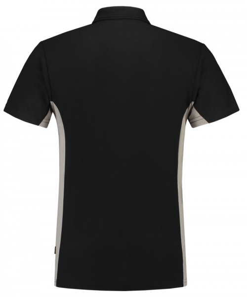TRICORP-Worker-Shirts, T-Shirt, mit Brusttasche, Bicolor, 180 g/m², black-grey