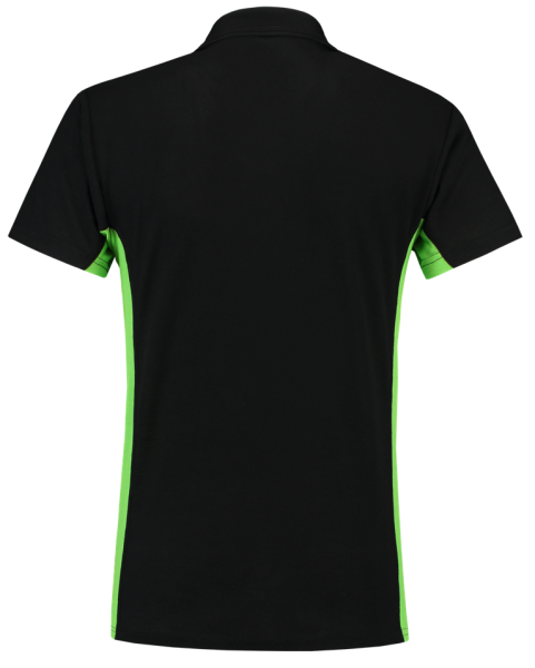 TRICORP-Worker-Shirts, T-Shirt, mit Brusttasche, Bicolor, 180 g/m², black-lime