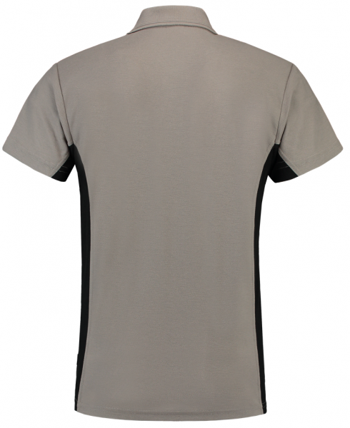 TRICORP-Worker-Shirts, T-Shirt, mit Brusttasche, Bicolor, 180 g/m², grey-black