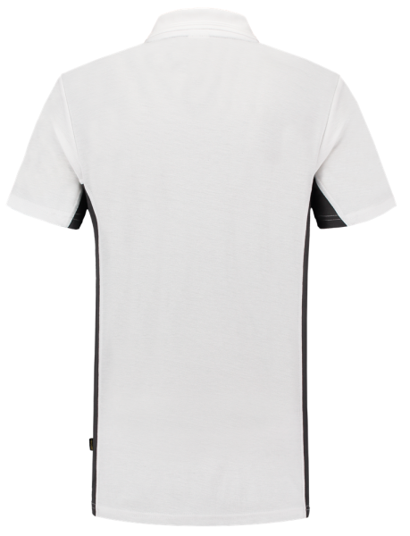 TRICORP-Worker-Shirts, T-Shirt, mit Brusttasche, Bicolor, 180 g/m², white-darkgrey