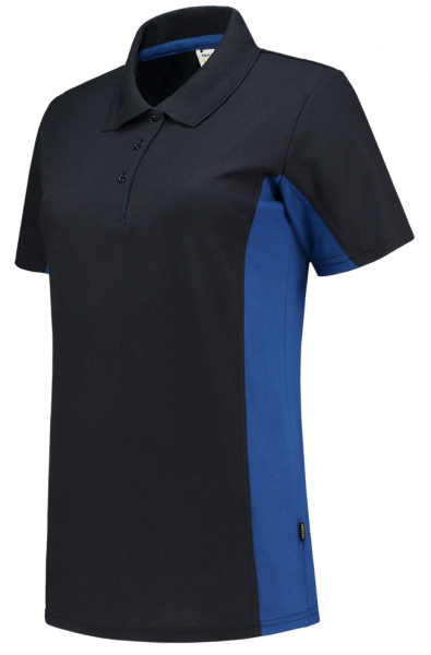 TRICORP-Worker-Shirts, Damen-T-Shirt, Bicolor, 180 g/m², navy-royal
