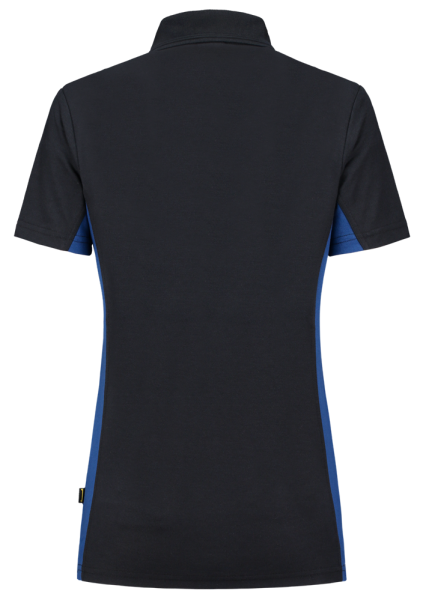 TRICORP-Worker-Shirts, Damen-T-Shirt, Bicolor, 180 g/m², navy-royal