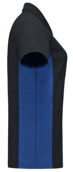 TRICORP-Worker-Shirts, Damen-T-Shirt, Bicolor, 180 g/m², navy-royal