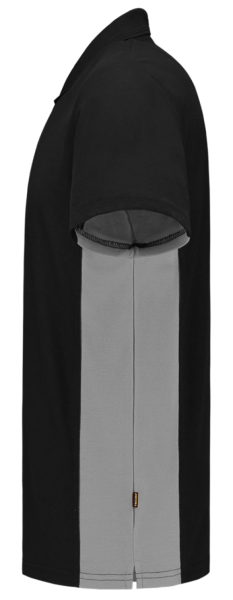 TRICORP-Worker-Shirts, T-Shirt, Bicolor, 180 g/m², black-grey