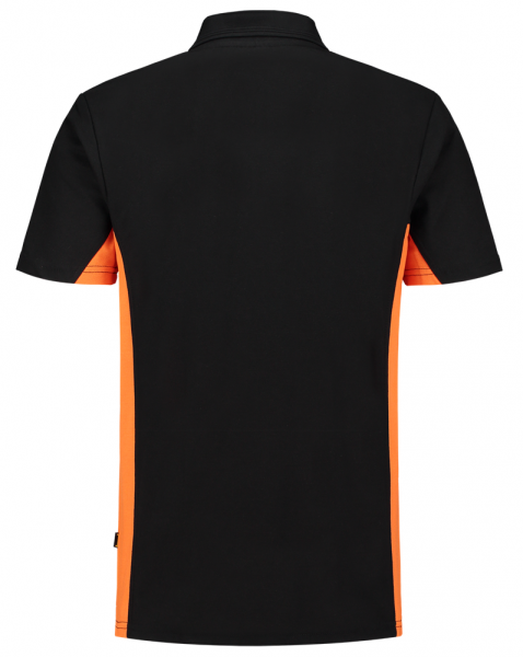 TRICORP-Worker-Shirts, T-Shirt, Bicolor, 180 g/m², black-orange