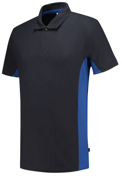 TRICORP-Worker-Shirts, T-Shirt, Bicolor, 180 g/m², navy-royal